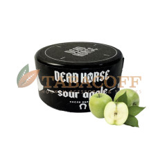 Табак для кальяна Dead Horse Sour Apple (Кислое Яблоко) 50 гр